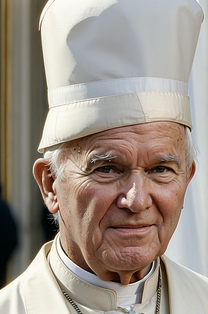 Pope John Paul II