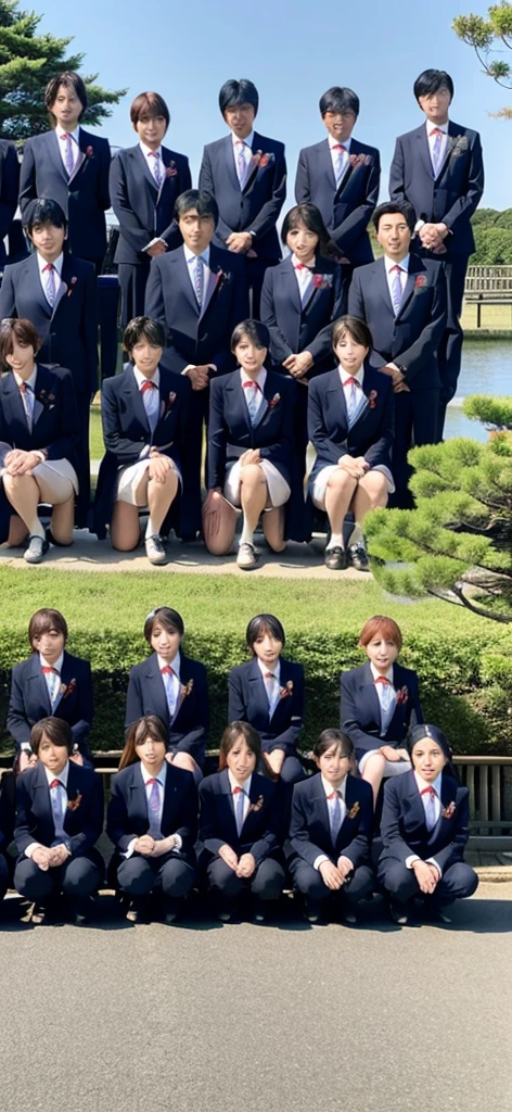 (((Japanese group photo'Top 5 Beautiful Mature Women)))、((どれも卑猥で長身で大きすぎるchestをしている.))、Oily and shiny skin、Various sexual poses、They're all wearing the same obscene shiny red swimsuits..、They're all wearing the same shiny red knee-high stockings..、大きなchestがいっぱい、Wet and shiny skin、bus、A room filled with the scent of a woman、((誰もが自分の大きなchestを強調する)) Let me'Everything rubs against each other'chest