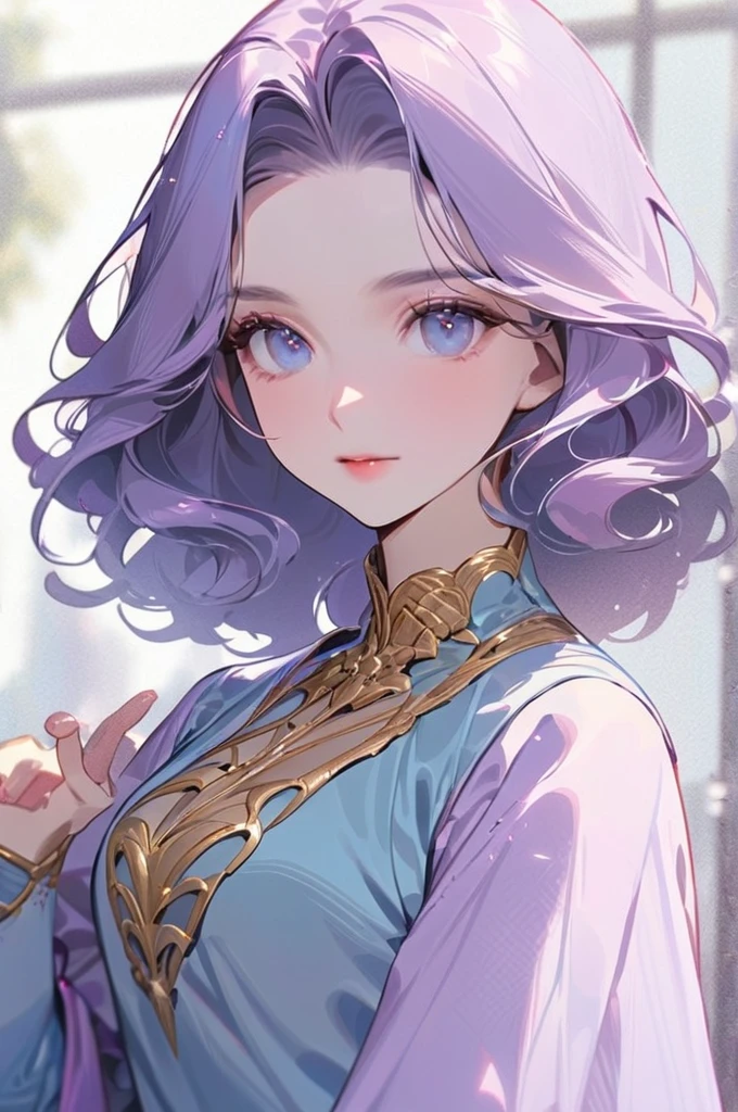 ((Best quality)), ((masterpiece)), (detailed), Get sybil