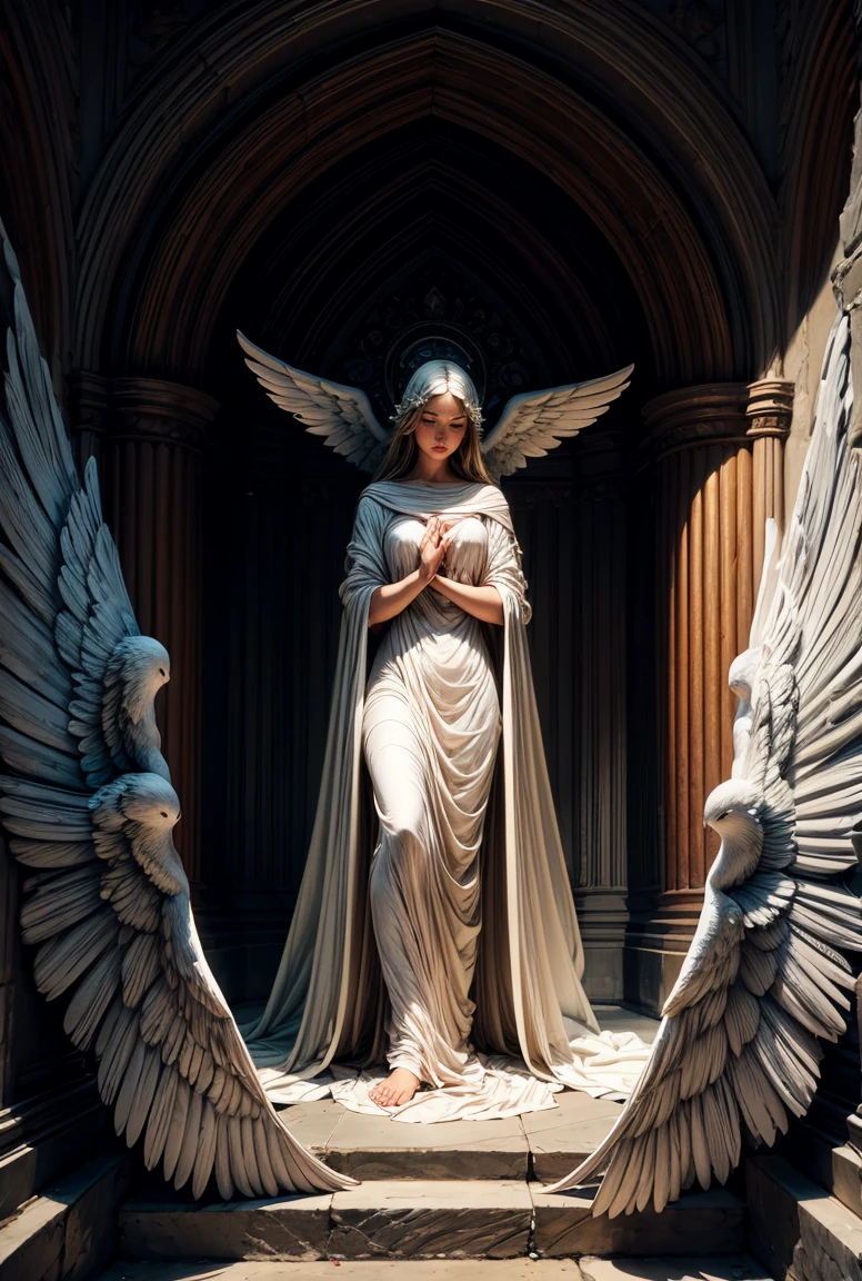 FACELESS ANGEL