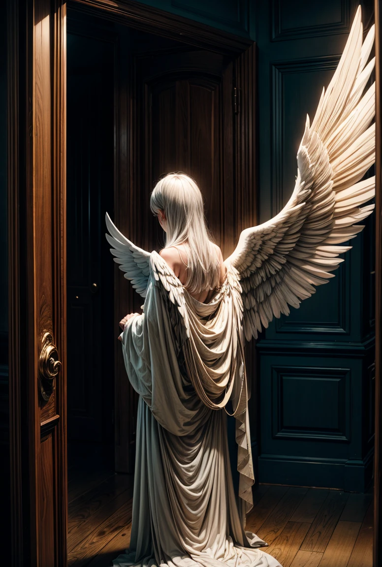 FACELESS ANGEL