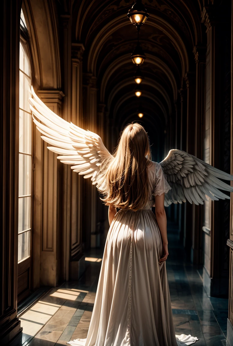 FACELESS ANGEL