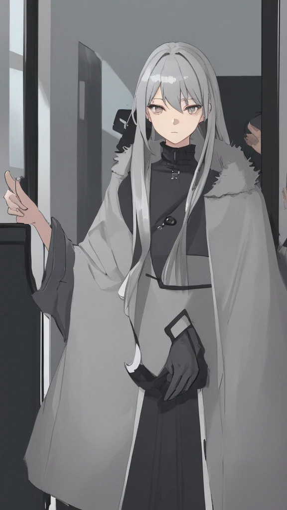 Gray Hair