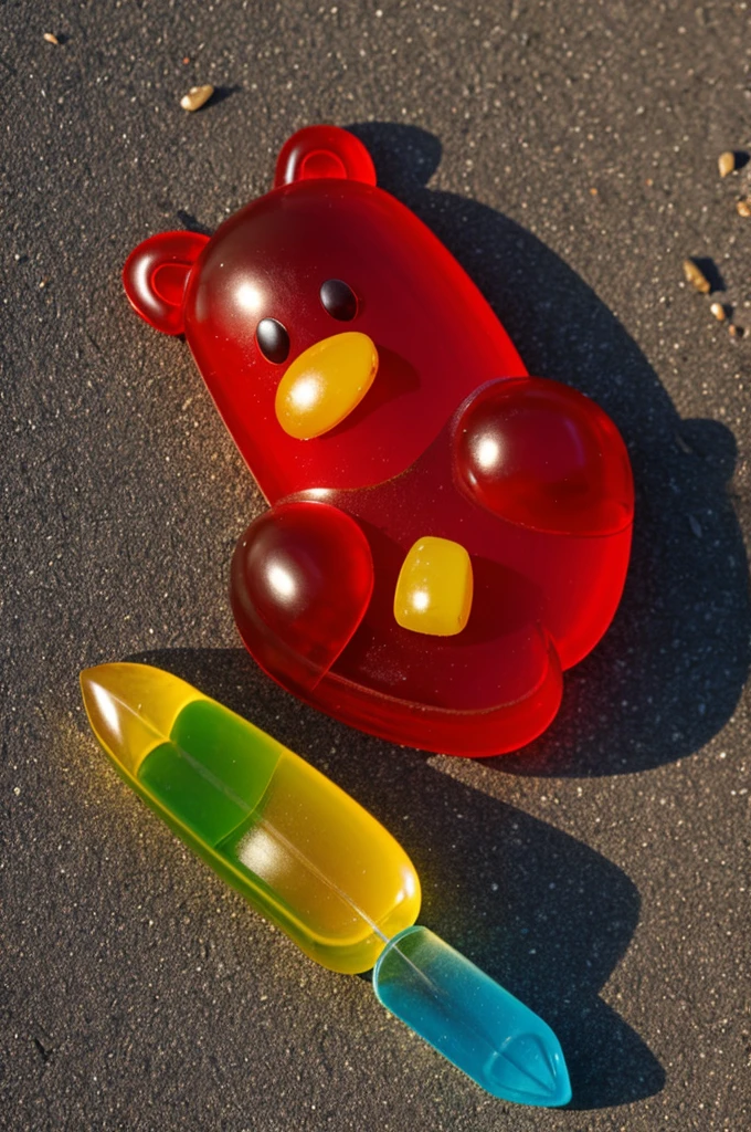 Did you kill my Gummi?