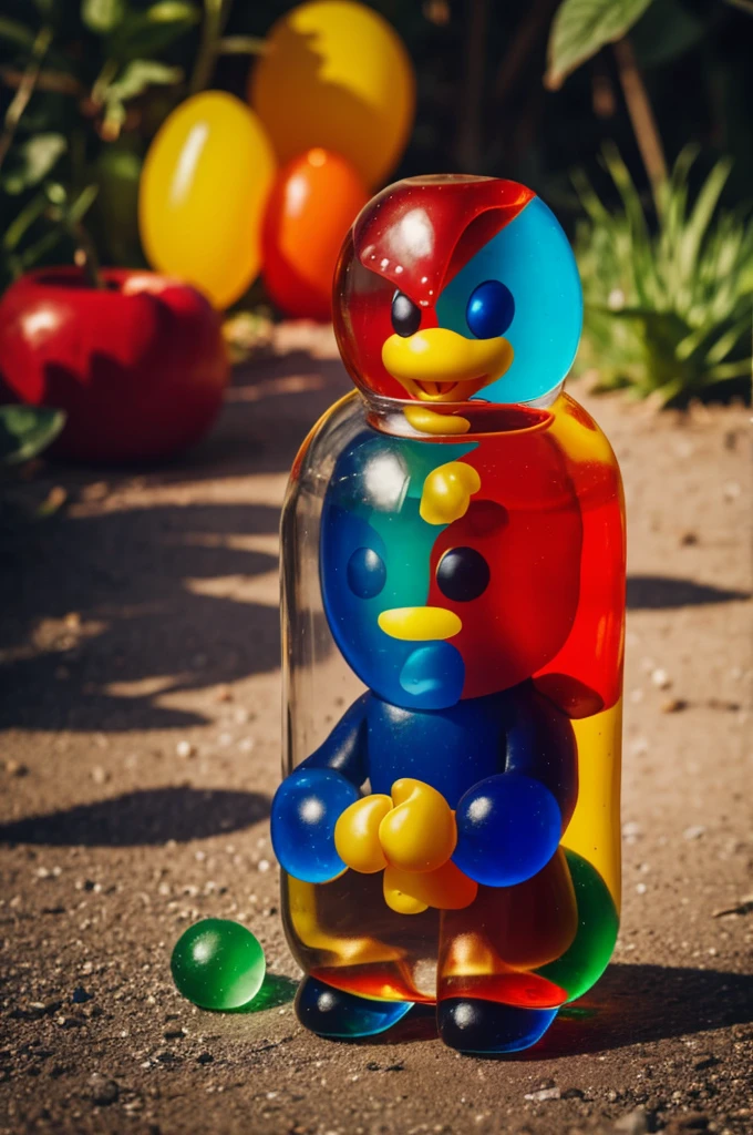 Did you kill my Gummi? Generate title