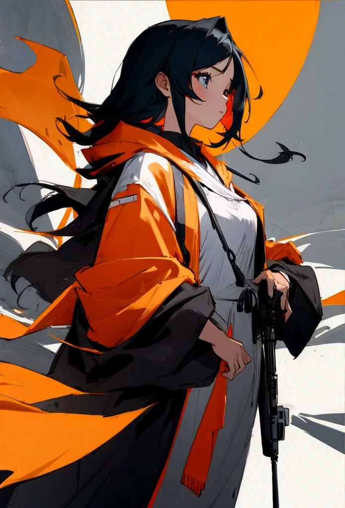 1 girl