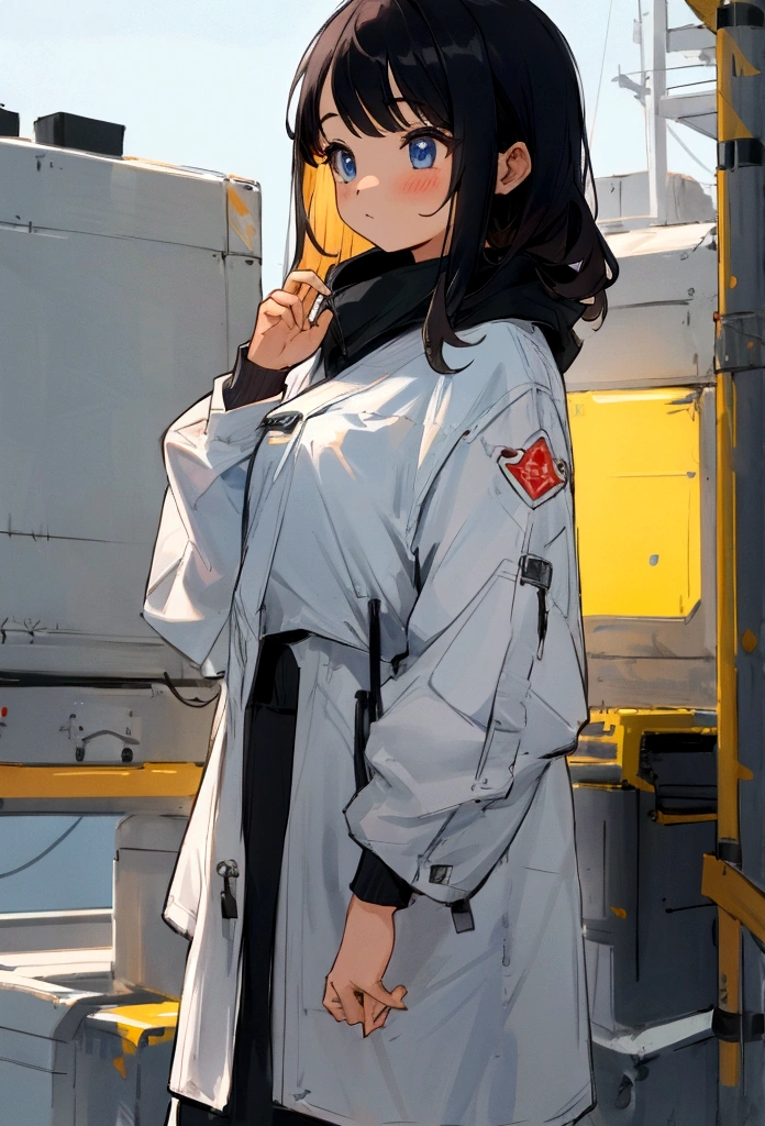 1 girl