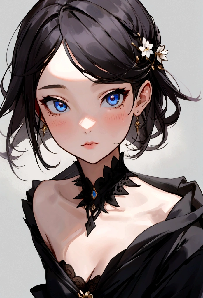 1 girl