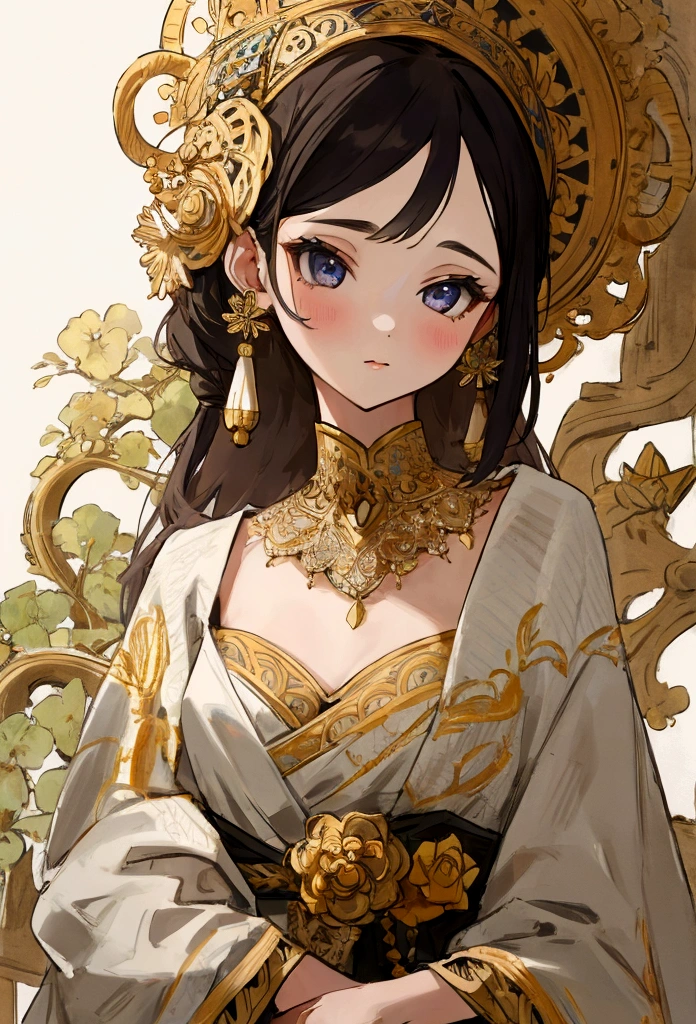 1 girl
