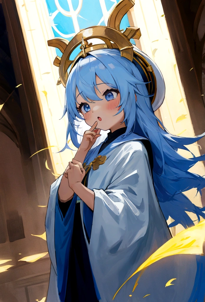 1 girl