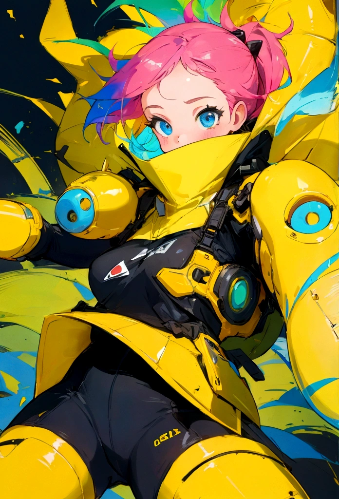 1 girl