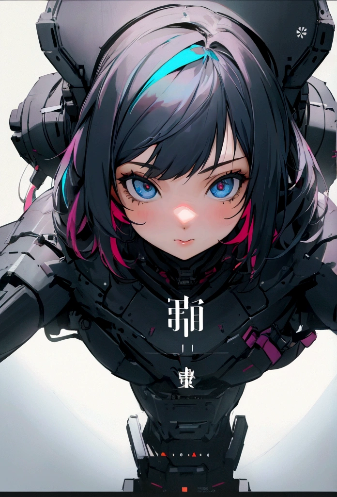 1 girl
