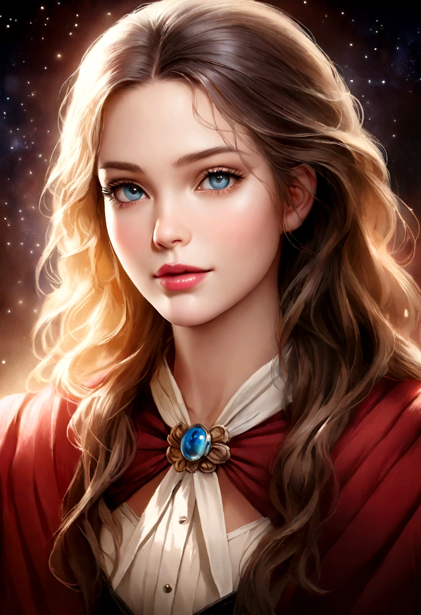 40s beautiful Beauty Only the face Realistic