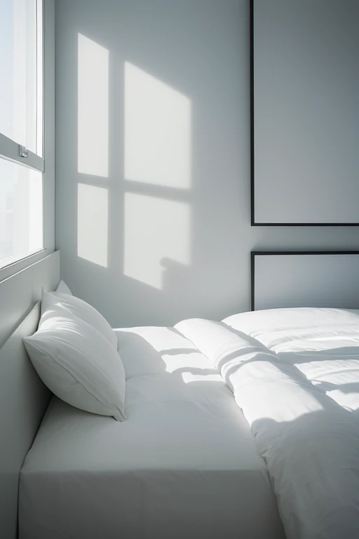 highest quality、4K、Perfect Face、Perfect Style、perfect body、Sunburn、There is a beautiful lady、mature、long curly layer brown hair、Swept-back hair、full body, 、charming、healthy、of the highest quality、8K、
Futuristic architecture design,smooth white ribbed structure creating curves,design suggesting flexibility,monochromatic color scheme emitting serenity,surface softly reflecting light,delicate gradation,stillness akin to being enveloped in morning mist,minimalism,simple yet impactful sculptural beauty,spirit of modernism architecture,shadow play through light manipulation,harmony between structure and space,sculptural elements as visual art,fusion of advanced technology and nature,photorealistic rendering,