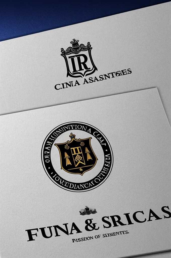 Logo: FIrMA LEGAL P. r. & ASSOCIATES 