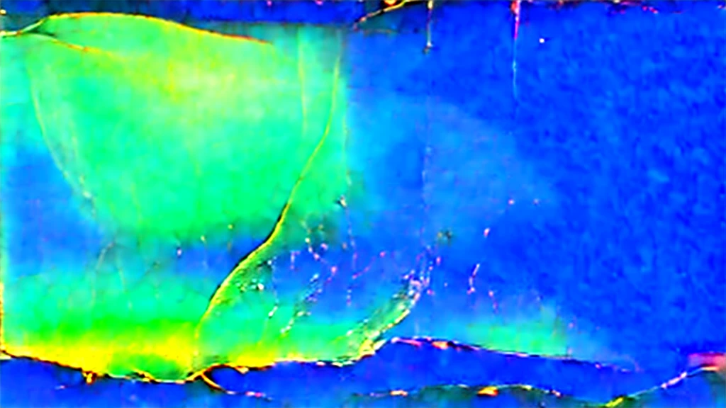 Line-based visualization: glowing wave on translucent background, blue, 8k, wireframe --ar 7:5