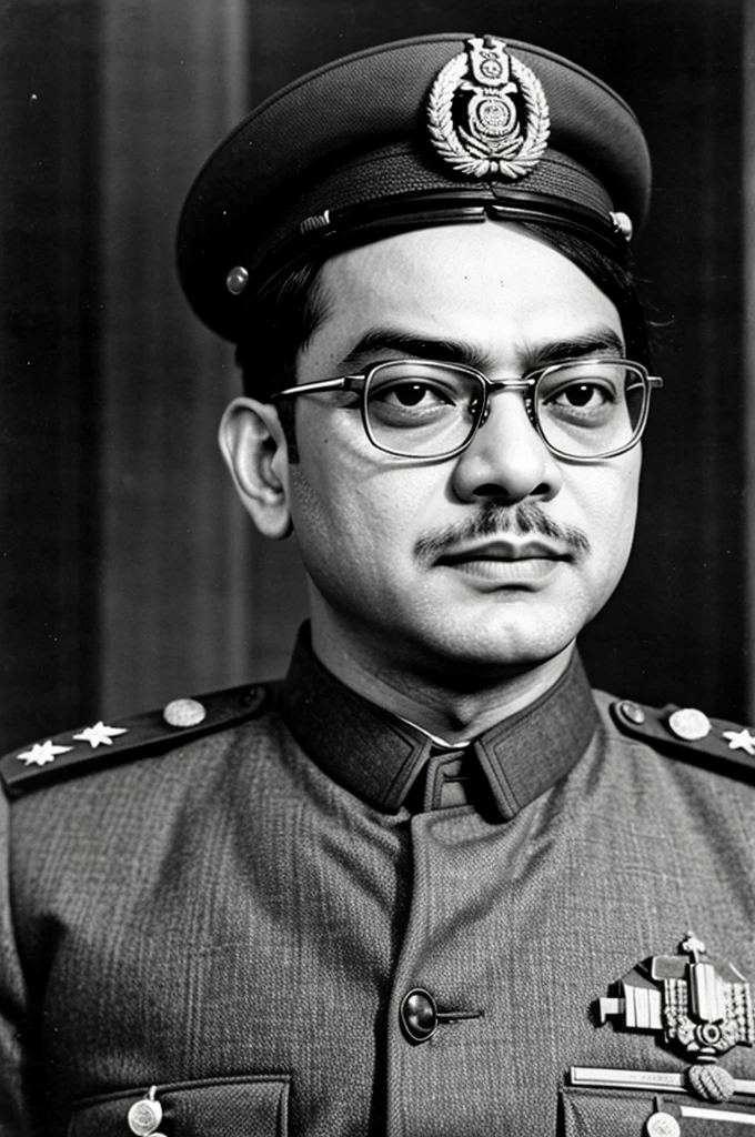 Subhash Chandra bose photo