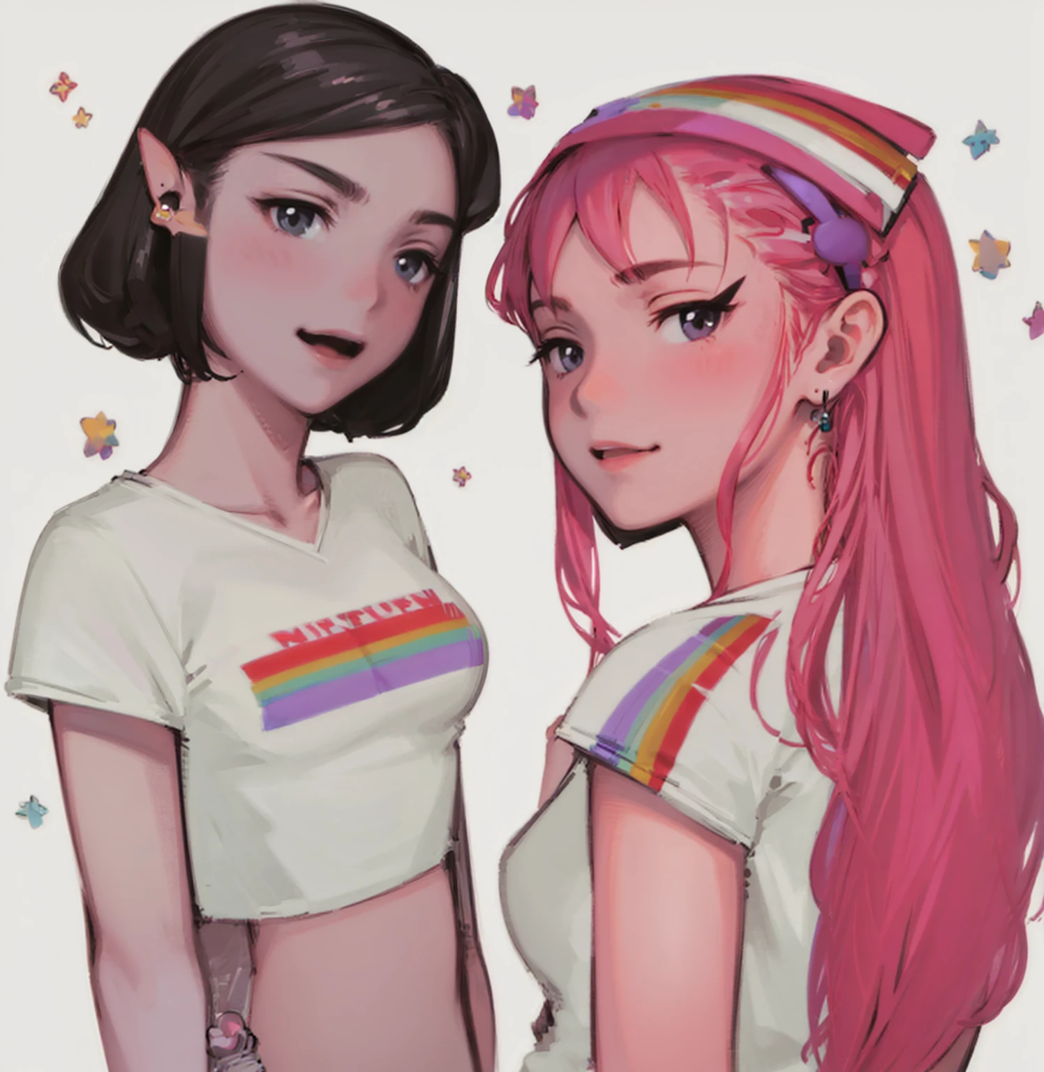 Girls, masterpiece