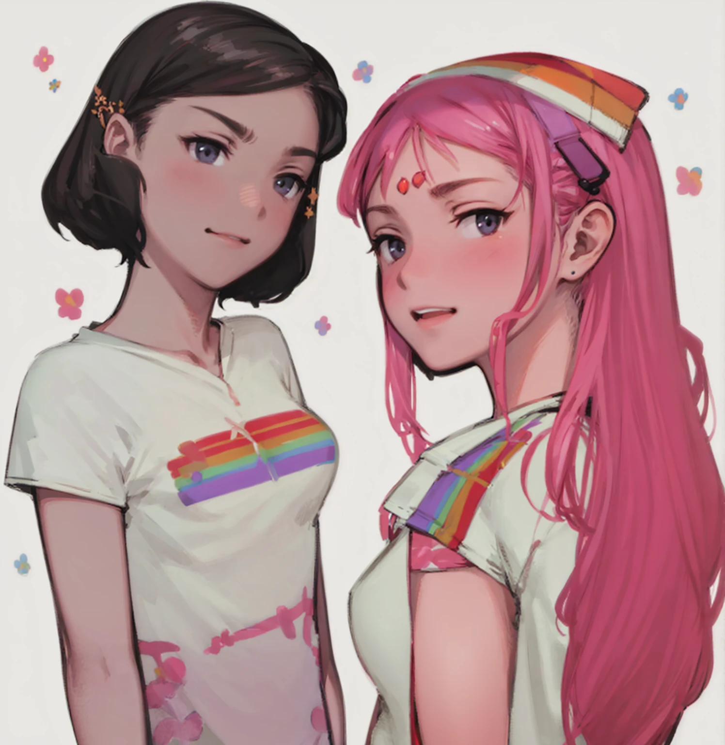 Girls, masterpiece