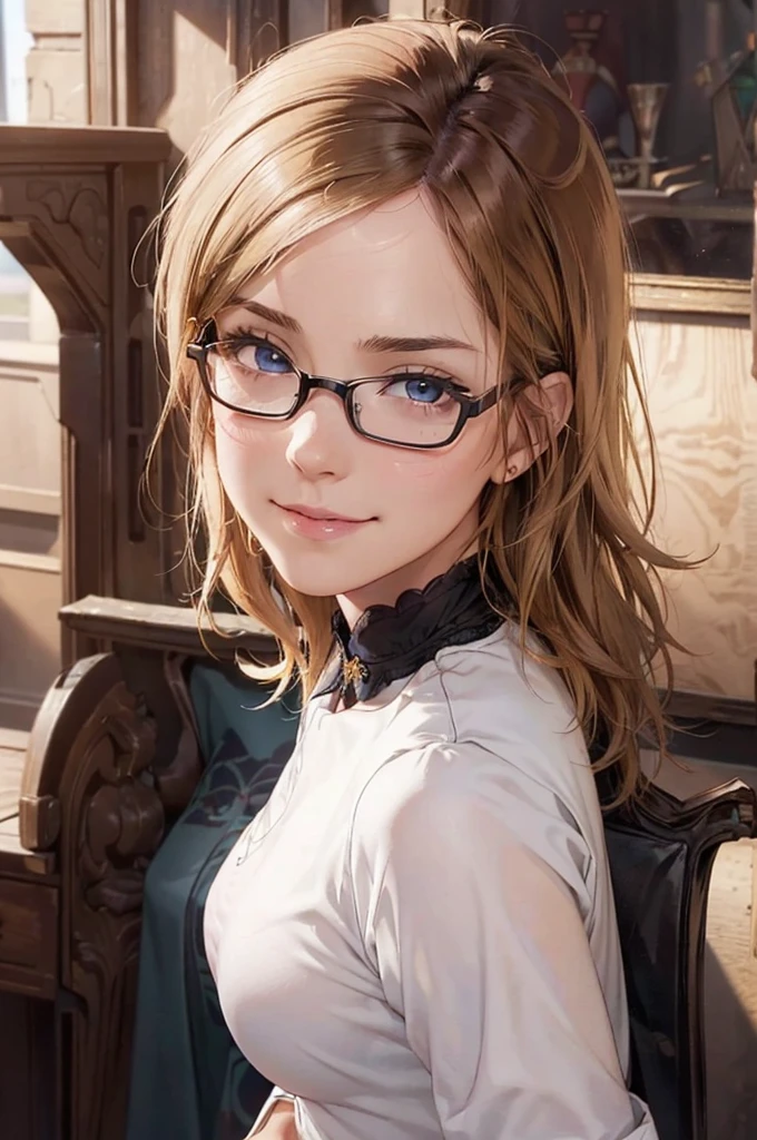 Masterpiece, 最high quality, high quality, High resolution, high quality texture, high quality shadows, High resolution, Beautiful details, Detailed CG, Detailed Texture, Realistic representation of face, Realistic, colorful, delicate, Cinematic Light, Side light, Lens flare, Ray Tracing, sharp concentrated, (1 Girl,concentrated:1.3), ( Intricate details, compensate, PureErosFaceV1:0.5), (細部まで美しいdelicateな顔, 緻密で美しいdelicateな瞳, Perfect Facial Proportions, Dense skin, Optimal ratio of four fingers to one thumb, Arms under chest, Modest chest, Wide Hips, Smooth upper abdomen, 30 years old, blue eyes, glasses,cabin attendant uniform,white blouse,tight fitting black skirt,black stockings, secretary job, wooden desk, wooden chair, house wife,curvy,sweat,missionary,seductive gaze, the gaze of true love, lips of temptation, A look full of compassion ,a smile full of love, i love you, Acting lovey-dovey, air fortress hair, blonde hair, I love you so much I'm crazy,i love you