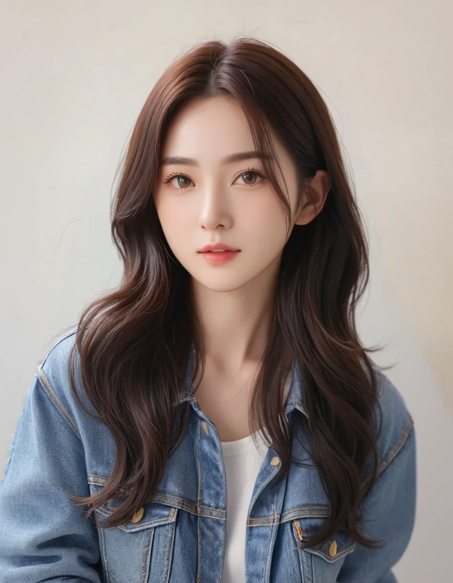 Highest quality、8K、masterpiece、(Portrait: 1.3)、(Photorealistic: 1.4)、(Ultra-realistic: 1.4)、Sharp Focus、See who's watching、(Smoother lighting: 1.1)、(映画のような照明Improvement of quality: 0.9)、Realistic lighting、Backlight、light falling on face、Ray-tracing、(Bright light: 1.2)、(Improvement of quality: 1.4)、Sharp details、(Highest qualityのリアルな質感の肌: 1.4)、Finely detailed eyes、black eye、Highly detailed face、25 year old Japanese woman、smile