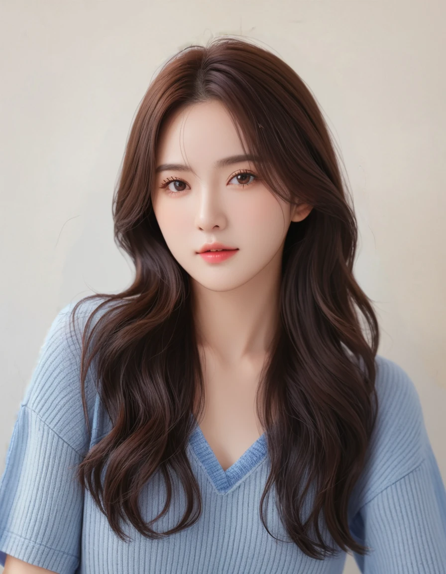 Highest quality、8K、masterpiece、(Portrait: 1.3)、(Photorealistic: 1.4)、(Ultra-realistic: 1.4)、Sharp Focus、See who's watching、(Smoother lighting: 1.1)、(映画のような照明Improvement of quality: 0.9)、Realistic lighting、Backlight、light falling on face、Ray-tracing、(Bright light: 1.2)、(Improvement of quality: 1.4)、Sharp details、(Highest qualityのリアルな質感の肌: 1.4)、Finely detailed eyes、black eye、Highly detailed face、25 year old Japanese woman、smile