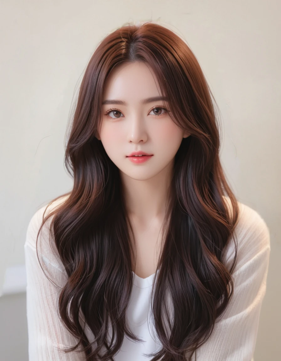 Highest quality、8K、masterpiece、(Portrait: 1.3)、(Photorealistic: 1.4)、(Ultra-realistic: 1.4)、Sharp Focus、See who's watching、(Smoother lighting: 1.1)、(映画のような照明Improvement of quality: 0.9)、Realistic lighting、Backlight、light falling on face、Ray-tracing、(Bright light: 1.2)、(Improvement of quality: 1.4)、Sharp details、(Highest qualityのリアルな質感の肌: 1.4)、Finely detailed eyes、black eye、Highly detailed face、25 year old Japanese woman、smile