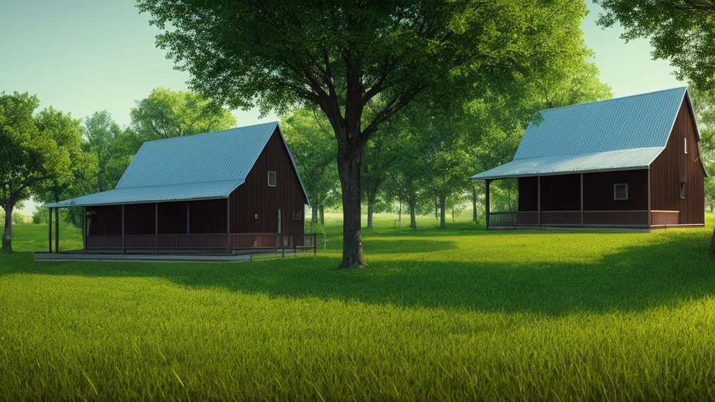 citronella grass farm and distilation, Very pleasant, Aesthetic, calm, scenic. Photorealistic, 8K UHD, Studio quality, Ultra photo realsisim, max detail, massive scale, Post-processing, Realistic, Photorealism, Photoshop, Photography, Detailed, Cinematic lighting, landscape, panoramic, landscape, Ray traching, cinema4d