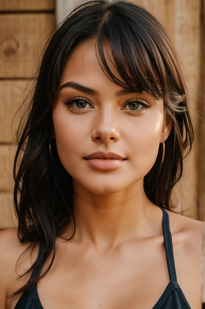 Hot girl lip bite