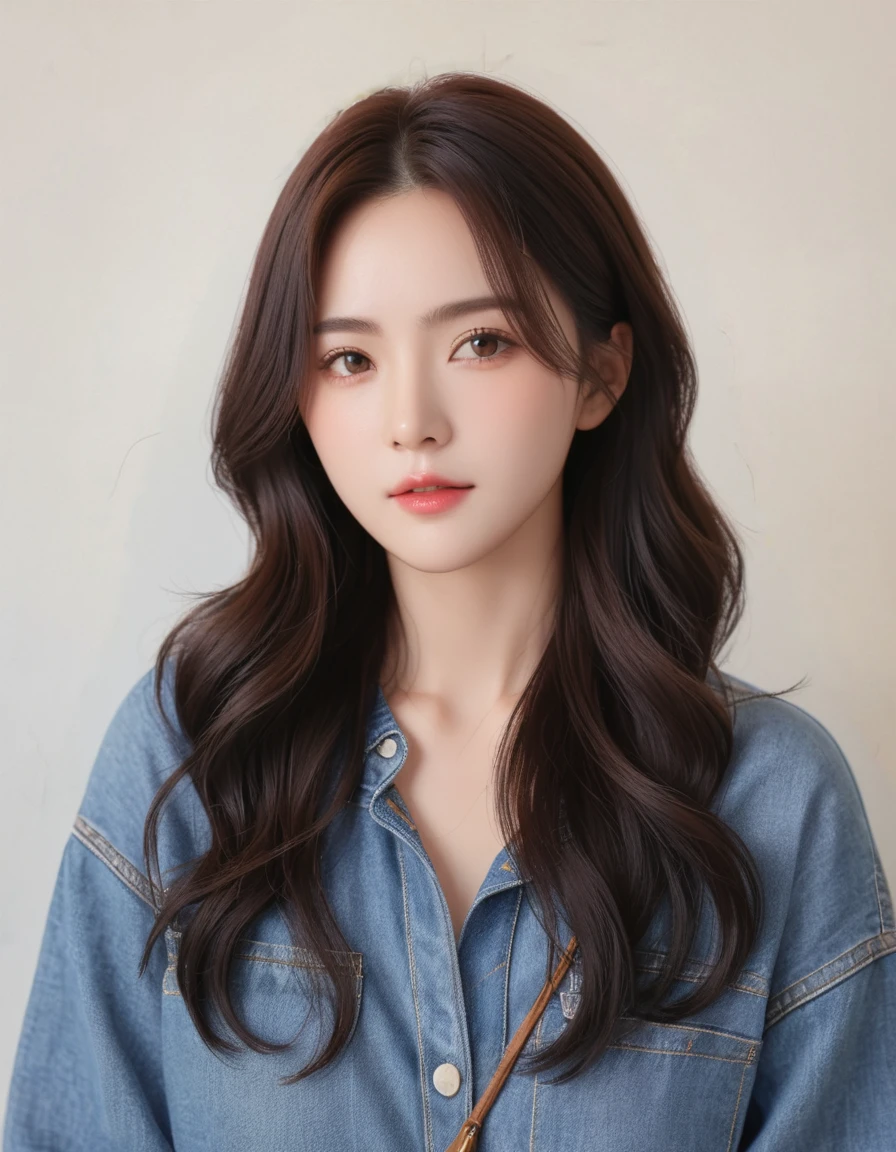 Highest quality、8K、masterpiece、(Portrait: 1.3)、(Photorealistic: 1.4)、(Ultra-realistic: 1.4)、Sharp Focus、See who&#39;s watching、(Smoother lighting: 1.1)、(映画のような照明Improvement of quality: 0.9)、Realistic lighting、Backlight、light falling on face、Ray-tracing、(Bright light: 1.2)、(Improvement of quality: 1.4)、Sharp details、(Highest qualityのリアルな質感の肌: 1.4)、Finely detailed eyes、black eye、Highly detailed face、25 year old Japanese woman、smile、Back view