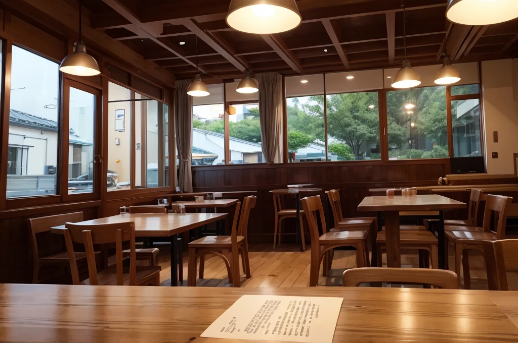 Cafe、indoor,