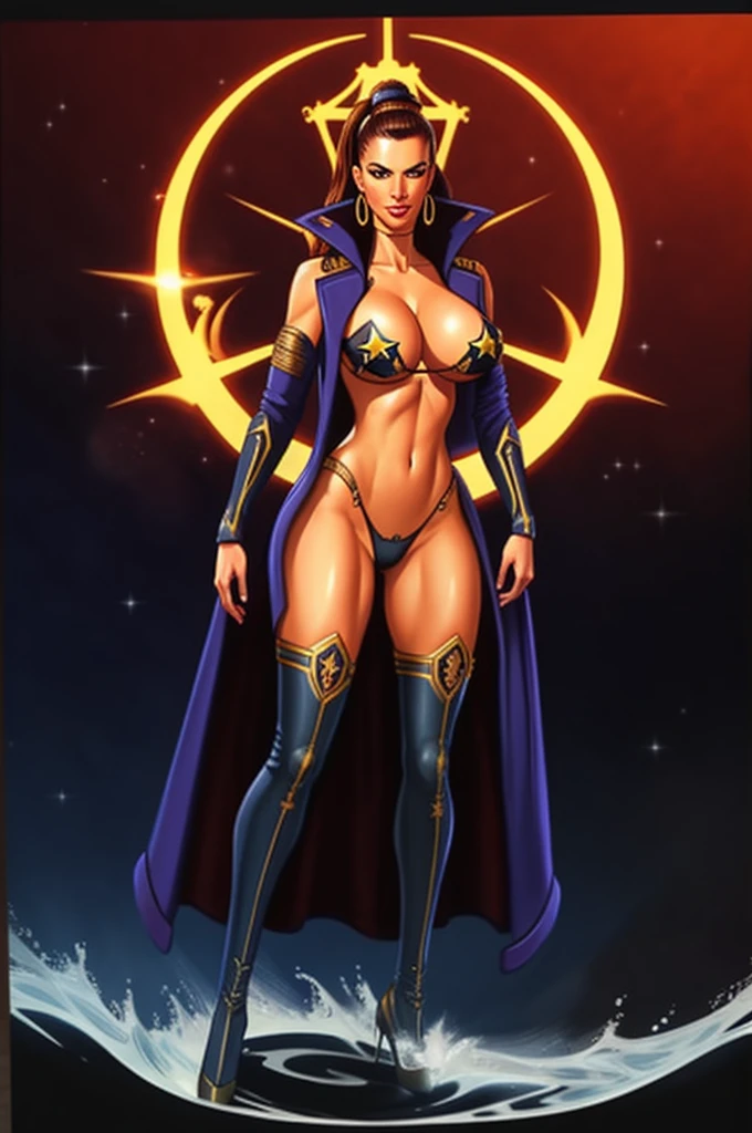 sexy star admiral