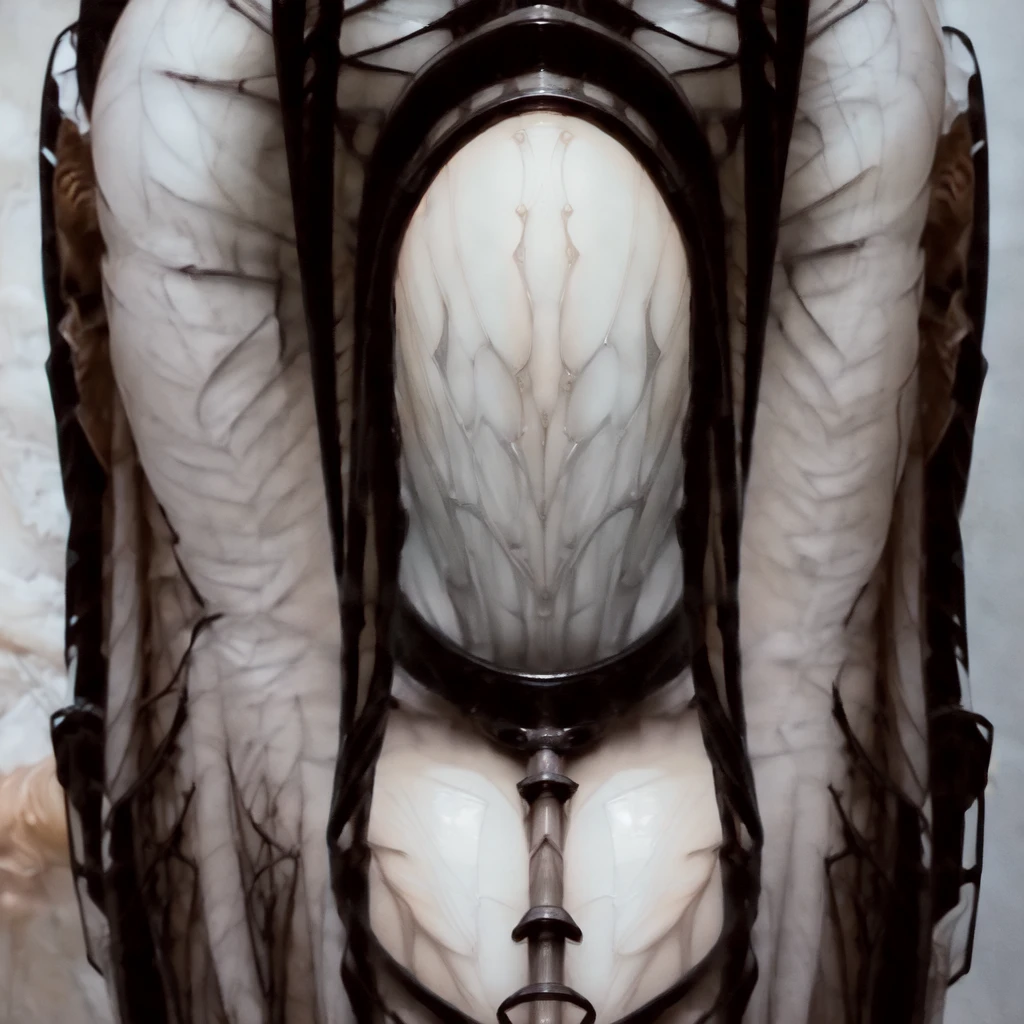 [detailed illustrations, Art, based on an extremely perfect anatomy, very detailed and detailed drawings, slow and gentle lines, realistic texture],((Colored wavy basic lines)),(Working with outstanding craftsmanship),(ruins background),MACHINALISA HENTAI ANIME Beauty (high (high)) 16 years, smooth straight hair. (long transparent hair) automatic,Black Dress Black Rose ((Lace Pattern) (Thorn)) (Alien Armor Chain (Transparent Material)) (Cybernetic Gothic ta (Titanium Alloy)),(((fashion not bondage:0.4)))),((Fine and beautiful skin expression (transparency))),((Clear Gaze)),((perfect eye detail (Beautifully drawn pupils in detail))),(( long and beautiful eyelashes: 0.4)),(beautiful perfect face (Realistic facial details: 0.5)),(Subtle hair details)),((perfect finger detail)),((Perfectly proportioned proportions: 1.2))),(The design is made at a high level,((Advanced structural understanding of materials)),Perfect color combination),((Decoration)) ((Dense details) ),((detail, a high resolution)),[(Precision detail),((Multilayer texture)),high quality,a high resolution],((Accurately simulate the interaction of light and material., understanding of air flow, Mechanically correct representation))),(((Visual art with a sense of storytelling)). hyperstylized horror-fantasy, hyper sexual, pornographic imagry, depravity, explicitly grotesque, visceral, unsettling, brutal concept, sadistic Grins, bloodying, metaphysical, Jarring expressions.hauntingly morbid.