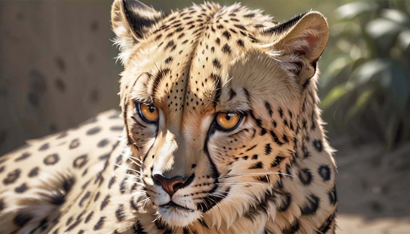 Photography, Realistic, detailed, Safety rating, Cheetah,