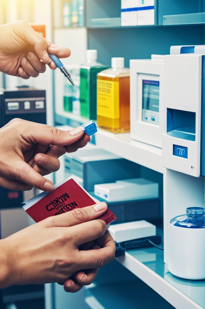 Corruption and Bribery at Pharmacy