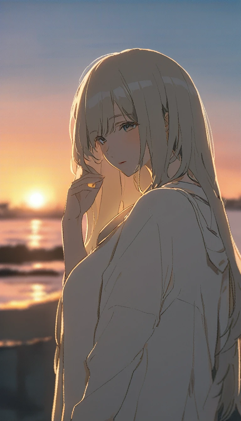 Highest quality、Masterpiece、Sunset Savanna、tent、BREAK、(((One Girl、Cute sleeping girl、tentでチーター柄の寝袋に入る女性:1.37)))、BREAK、Adult cheetah、Cheetah sleeping with a girl、Super detailed cheetah、A detailed drawing of a cheetah、BREAK、Savanna Sunset、Silence、