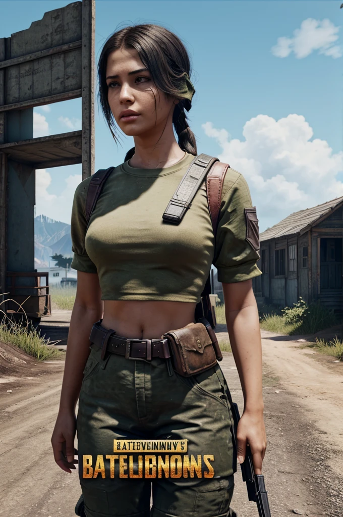 Aesthetic intro for pubg written Sarasumwol