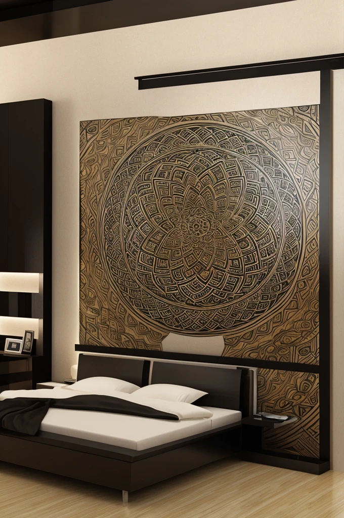 Design with Decalkomania art