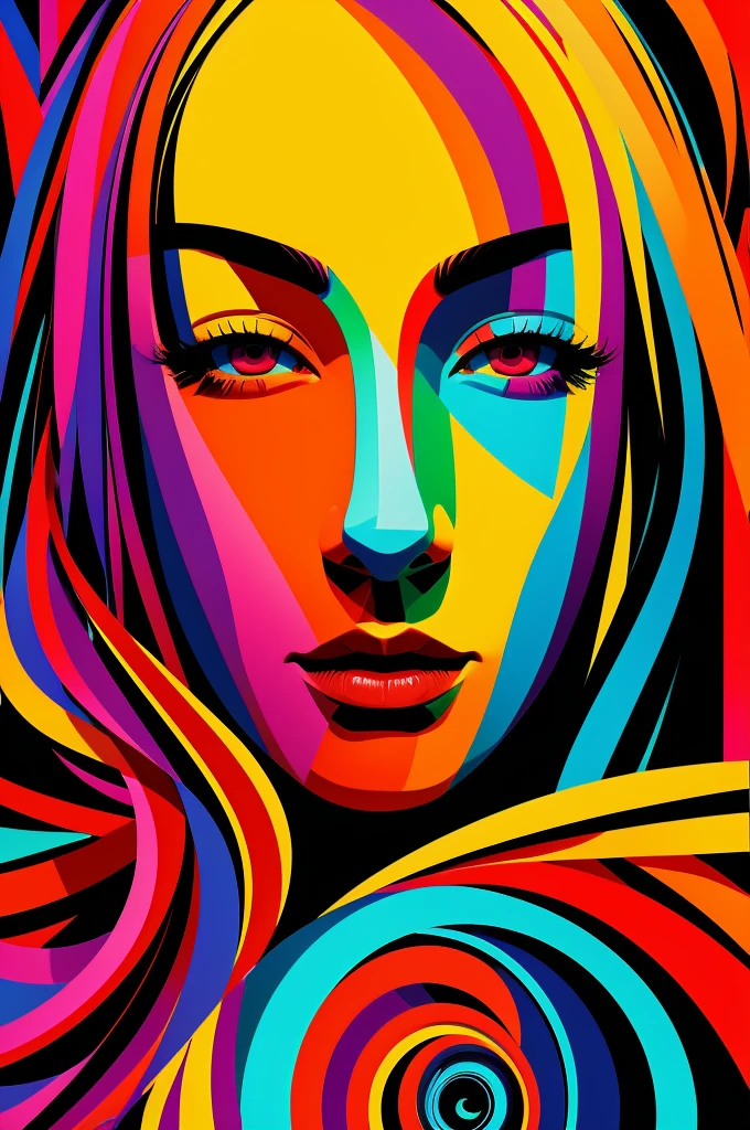 Design with Decalcomania art