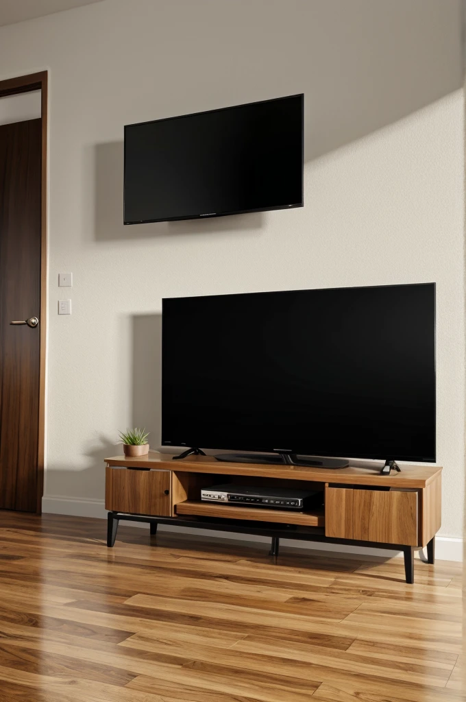 100 tv setup image