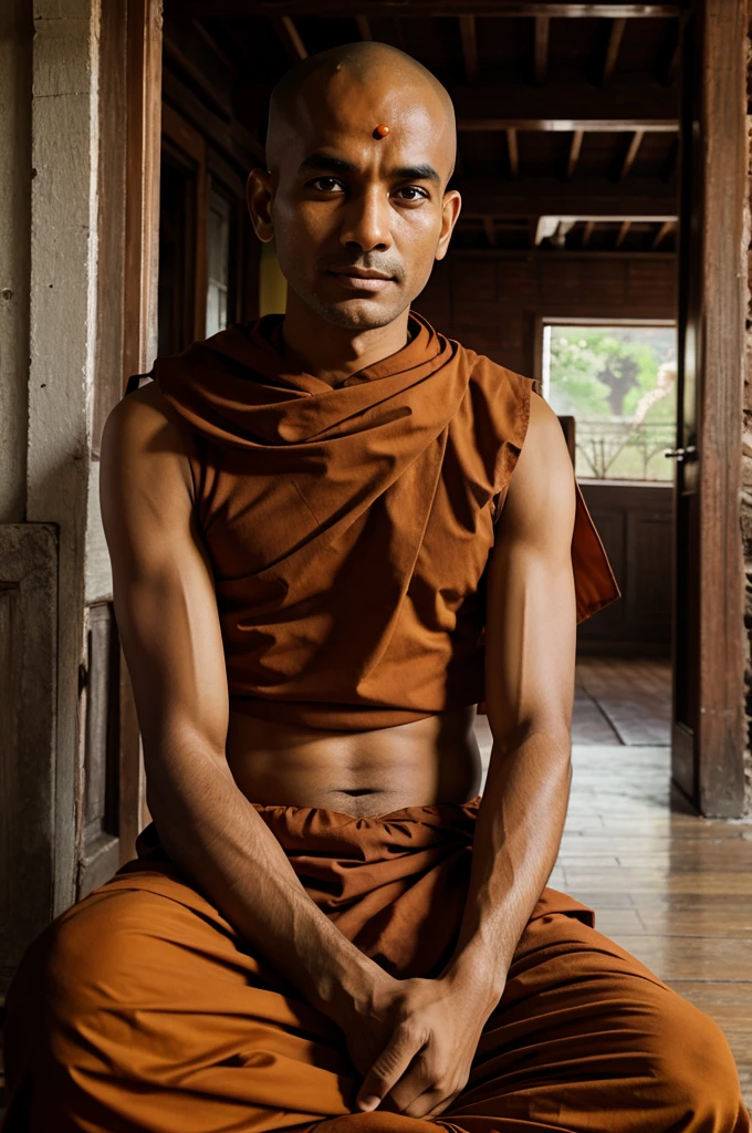 Monk image
