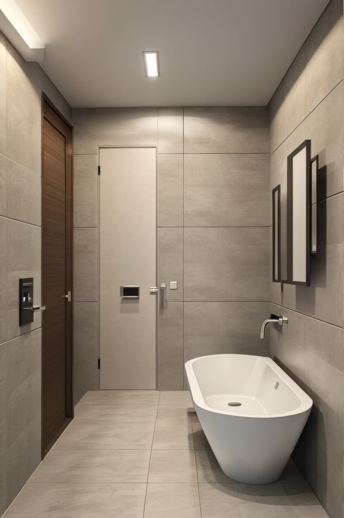 Latest luxurious unique washroom design in imagination