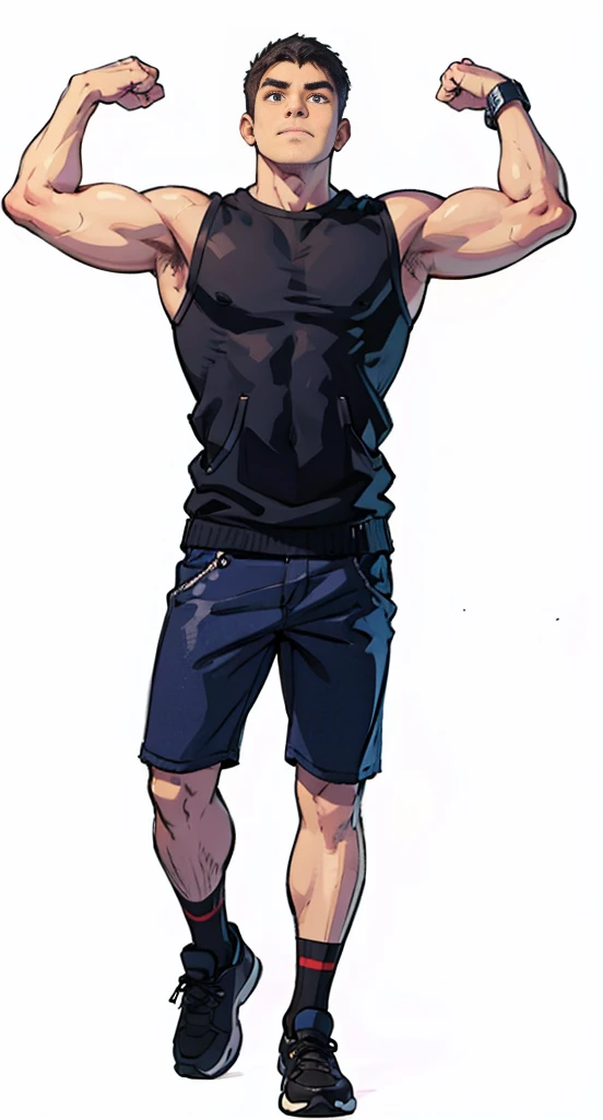 Muscle Man