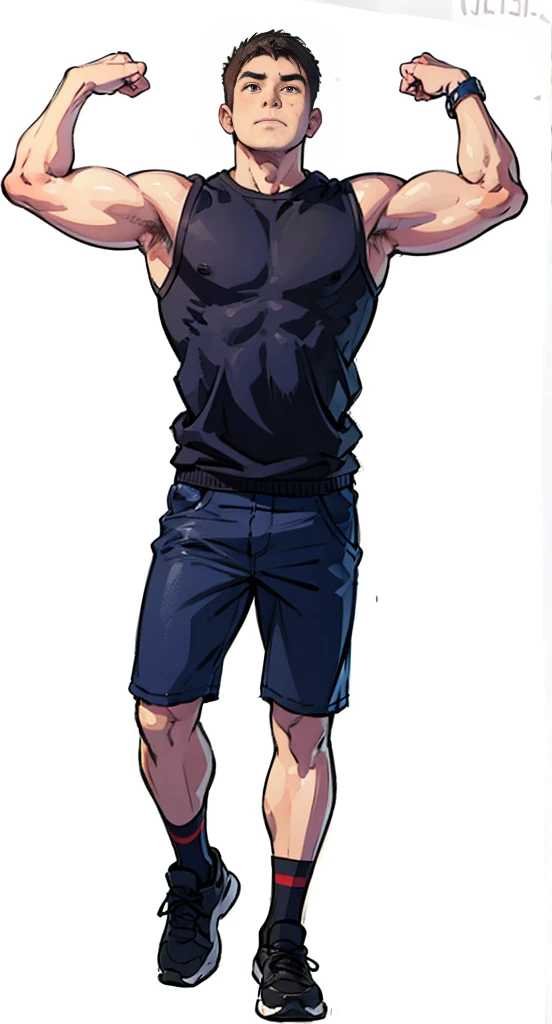 Muscle Man