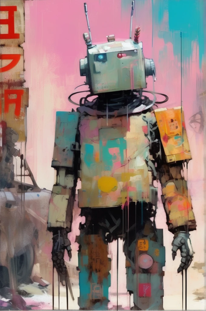 Liam Wong Style - ashley wood 8k scifi posing 8k come hither gorgeous intensely attractive japanese kitsurugi cyborg swedish supermodel cyborg ashley wood 8k tron Craig Mullins Banksy Graphitti Dave Mckean complimentary color neon accent lighting alla prima palette knife bright colors paintrain armored cyborg 8k swedish supermodel Cyberpunk guard ashley wood 8k Avant Garde Apocalypse burningman epic moody Peter Mitchell Rubin designed Thieves World wizard cyborg sauron alla prima 8k Rhe Purge masks complimentary neon color impasto ashley wood neon paint thick impasto hyper detailed paint texture and brushstrokes drips splatters complimentary colored paint drips and brushstroke accents detailed lines and varying width edging style thick detailed pallette-knife paint-texture paint-brush-strokes, paint-depth alla prima elysium-bladerunner-jupiter-rising 8k impasto ashley wood craig mullins banksy Francoise Nielly wasteland-future-madmax-burningman-fashion neon dyed dreadlocks and mohawk 8k alla prima curious look wry smiling 8k alla prima light study acrylic exotic features swedish haute-couture supermodel avantgarde cyberpunk-technovikinghair ruggedly handsome rogue aleksi briclot Brom alla prima graphitti banksy fullbody craig mullins aleksi briclot manga city 8k alla prima paramilitary Francoise Nielly complimentary colored paint drips and brushstrokes Jamie Christopher detailed lines varying width edging style thick detailed pallette-knife paint-texture paint- swedish supermodel 8k alla prima alla prima guache oilpaint acrylic textured paint detailed features and magnetic emotional expression with mouth slightly parted with wet welcoming lipgloss and electric gaze of a moody posing character impasto-painted-light-study-glitchcore-neon-complimentary-colors-impasto cyberpunk alla prima photoreal impasto come hither posing electric steamy bedroom eyes alla prima swedish supermodel gritty BurningMan style character design 8k alla prima impasto B