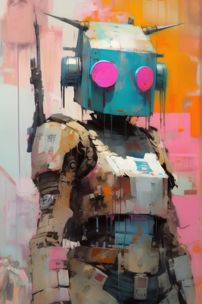Liam Wong Style - ashley wood 8k scifi posing 8k come hither gorgeous intensely attractive japanese kitsurugi cyborg swedish supermodel cyborg ashley wood 8k tron Craig Mullins Banksy Graphitti Dave Mckean complimentary color neon accent lighting alla prima palette knife bright colors paintrain armored cyborg 8k swedish supermodel Cyberpunk guard ashley wood 8k Avant Garde Apocalypse burningman epic moody Peter Mitchell Rubin designed Thieves World wizard cyborg sauron alla prima 8k Rhe Purge masks complimentary neon color impasto ashley wood neon paint thick impasto hyper detailed paint texture and brushstrokes drips splatters complimentary colored paint drips and brushstroke accents detailed lines and varying width edging style thick detailed pallette-knife paint-texture paint-brush-strokes, paint-depth alla prima elysium-bladerunner-jupiter-rising 8k impasto ashley wood craig mullins banksy Francoise Nielly wasteland-future-madmax-burningman-fashion neon dyed dreadlocks and mohawk 8k alla prima curious look wry smiling 8k alla prima light study acrylic exotic features swedish haute-couture supermodel avantgarde cyberpunk-technovikinghair ruggedly handsome rogue aleksi briclot Brom alla prima graphitti banksy fullbody craig mullins aleksi briclot manga city 8k alla prima paramilitary Francoise Nielly complimentary colored paint drips and brushstrokes Jamie Christopher detailed lines varying width edging style thick detailed pallette-knife paint-texture paint- swedish supermodel 8k alla prima alla prima guache oilpaint acrylic textured paint detailed features and magnetic emotional expression with mouth slightly parted with wet welcoming lipgloss and electric gaze of a moody posing character impasto-painted-light-study-glitchcore-neon-complimentary-colors-impasto cyberpunk alla prima photoreal impasto come hither posing electric steamy bedroom eyes alla prima swedish supermodel gritty BurningMan style character design 8k alla prima impasto B