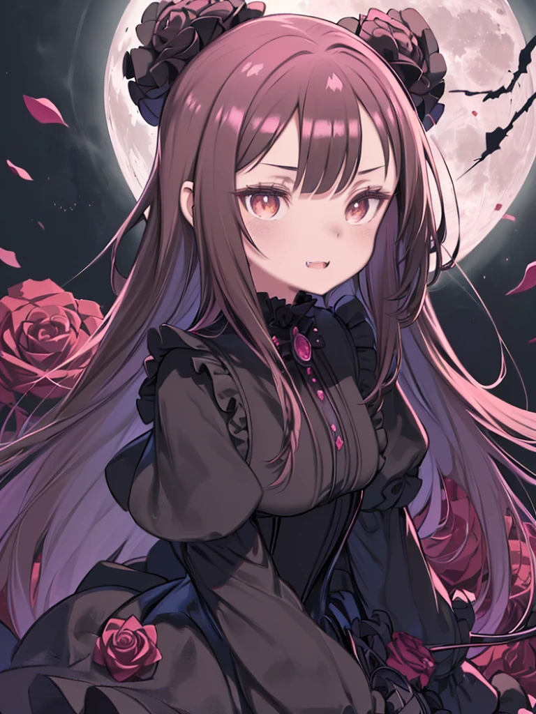 masterpiece, best quality, highres BREAK
dsluluca, purple hair, very long hair, two side up, ahoge, heterochromia, hair ornament, maid, maid headdress, maid apron, 1girl, solo BREAK
outdoors, standing, forest, night sky, detailed background
<lyco:dsluluca_lc_768:1>