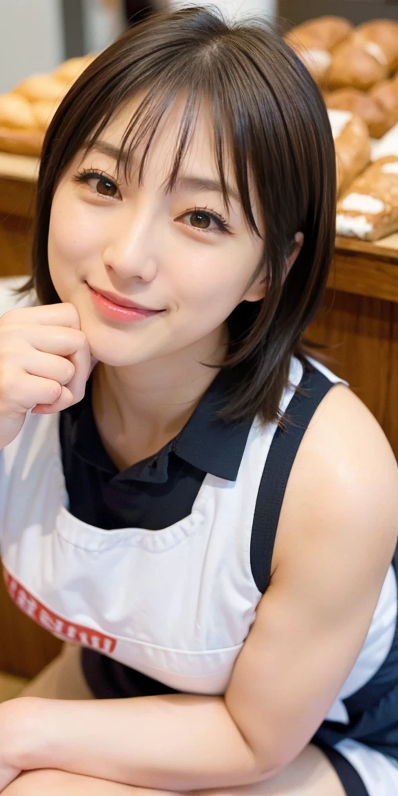 (((Low - Angle:1.4)))、((One hand raised))、((She is wearing a colorful and pop blouse and apron.)),(;have big bread))、(((Spread your legs:1.4)))、,(((beautiful armpits:1.2)))、High resolution、Bakery、16-year-old girl、smile、Finished as in the picture、white and beautiful skin、Focus on small breasts、((beautiful５This finger))、Bakeryの制服を着ています、最high quality、High resolution、Very detailed、masterpiece、Live Shooting:2、Genuine:2、photoGenuineistic:2、very delicate and beautiful、Fine details、Textured skin、Full Shot、、(beautiful face:2)、hot pants、Putting on makeup、Perfectly balanced legs:1.5), Looking at the camera, Angle from above, (((hot pants))), High resolution、未来のBakery、Delicious bread that women will love、Looking at the camera、smile、Finished as in the picture、、(((I have a big loaf of bread)))、(((cute smile)))、((((Eat delicious bread)))))、((I love bread))、(front focus piece:1.3), 
、Cute Apron、Rainbow Apron、Bakeryの制服を着ています、明るすぎるNatural light、Shining sunlight、最high qualityのディテール, Japanese Girls,1 girl, 8K, RAW Photos, 最high quality, Ticker:1.2, Very detailedなRAWカラー写真, Professional photos, (reality, photoGenuineisticです:1.37), (Very detailedな皮膚:1.2), 超High resolutionな, (Lenz 50mm),,絶妙にFine grain,Look at the person watching,Pretty face, Just Mile:1.05),Wide Hips,Straight hair,,Light pink inner color、 white and fine skin、(Very detailedな8K cg:1.2), (hyper Genuineistic:1.35), (photoGenuineisticです:1.45), (reality:1.4), 

(背景はBakery:1.1)、Sexy upward glance, 、Very detailed、masterpiece、最high quality、Ultra-high resolution energy A、8KのHigh resolutionにより、Transparency as shown in the photo、Fine grain、Expression of gradation、Perfect anatomical figure ,hard disk、Ticker (English) 、 Nikon Z9 80mm Lens ,、明るすぎるNatural light、Shining sunlight、、Ultra slim body、Slender model figure、beautiful姿勢、, 最high quality, 8K, RAW Photos, Confused, Award-winning portraits, shy smile, shy smile, , Delicate girl,, Digital SLR, View your viewers, Frank, Sophisticated, Thin arms, Professional Lighting, Film Grain, chromatic aberration, (Fine grainと顔:1.0), Live Shooting、(((A portrait of extreme beauty)))、((Glowing Skin))、1 girl、16 year old beautiful girl from Prague、Bright expression、((Platinum Blonde Hair))、[Big blue eyes that sparkle like jewels]、Shiny skin、silky super long Straight hair、eyeliner、beautiful前髪、Hair around the eyes、最high quality、Very detailed、Film Light、Intricate details、High resolution、Very detailed))、Detailed Background、8KUHD、Digital SLR、Soft Light、high quality、Film Grain、Fujifilm XT3 、Shallow depth of field、Natural light、(((Spread your legs:1.4)))、Pieces fly、High resolution、Bakery、16-year-old girl、smile、Finished as in the picture、white and beautiful skin、Focus on small breasts、最high quality、High resolution、Very detailed、masterpiece、Live Shooting:2、、neon hair clip,masterpiece、最high quality、
One girl,Ives Girl,beautiful照明,(((Anyone can see the D logo.:9)))