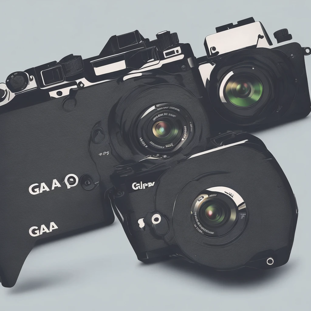 Design a logo called gaap photo