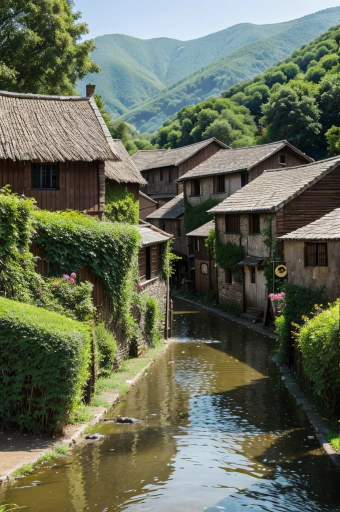 A Village